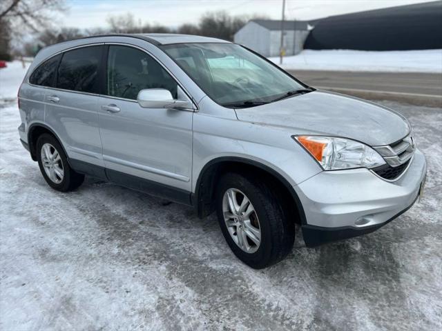 2010 Honda CR-V EX-L