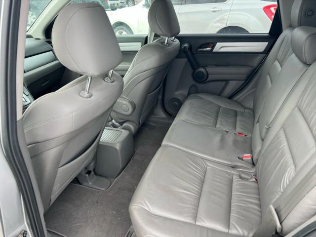 2010 Honda CR-V EX-L
