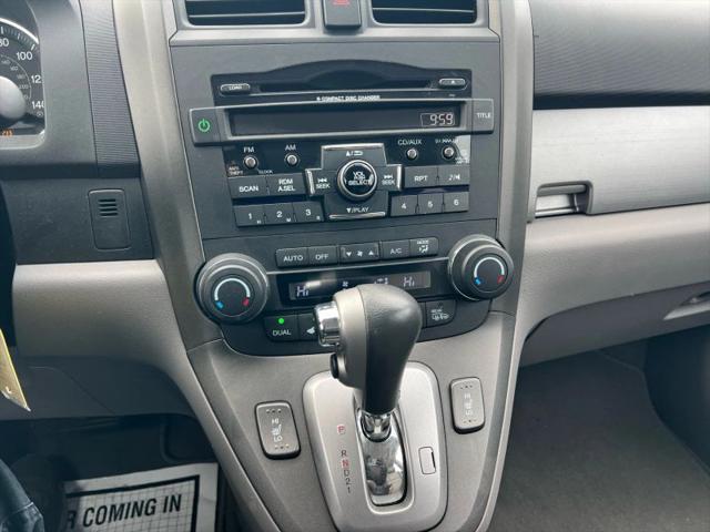 2010 Honda CR-V EX-L