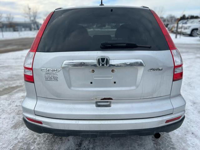 2010 Honda CR-V EX-L