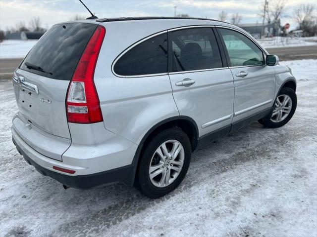2010 Honda CR-V EX-L