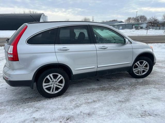 2010 Honda CR-V EX-L