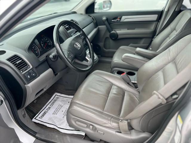 2010 Honda CR-V EX-L