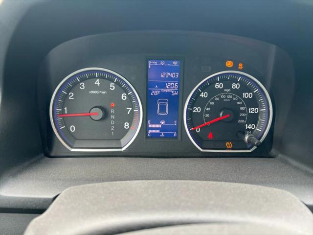 2010 Honda CR-V EX-L
