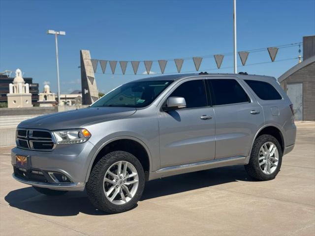 2016 Dodge Durango Limited for sale in Phoenix, AZ