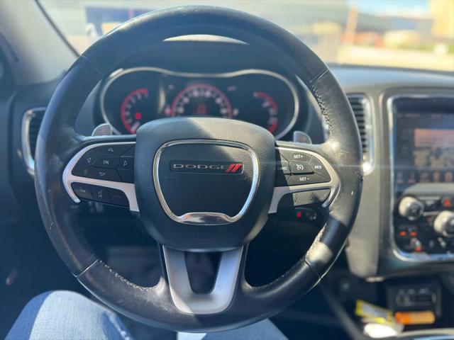 2016 Dodge Durango Limited