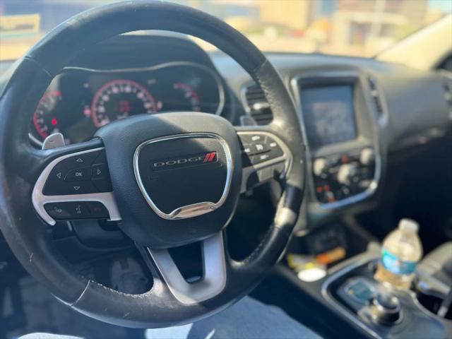 2016 Dodge Durango Limited