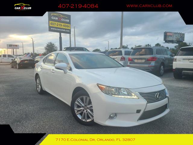 2015 Lexus ES 350 Crafted Line for sale in Orlando, FL
