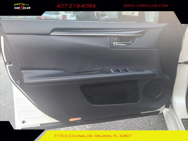 2015 Lexus ES 350 Crafted Line