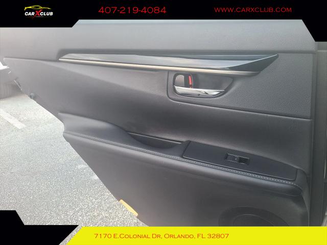 2015 Lexus ES 350 Crafted Line