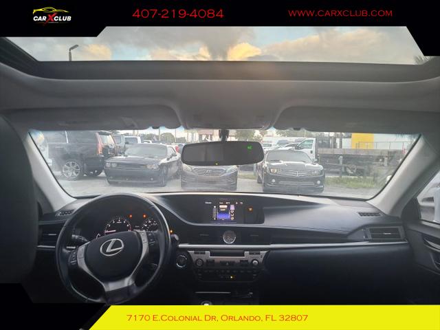2015 Lexus ES 350 Crafted Line