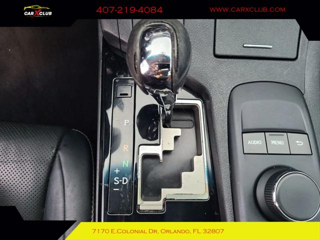 2015 Lexus ES 350 Crafted Line