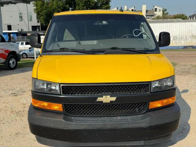 2022 Chevrolet Express Cargo Van RWD 2500 Regular Wheelbase WT