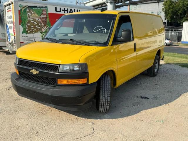 2022 Chevrolet Express Cargo Van RWD 2500 Regular Wheelbase WT