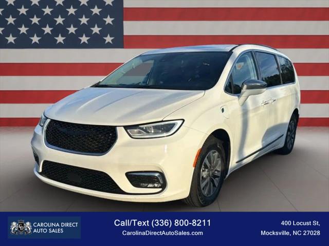 2021 Chrysler Pacifica Hybrid Limited for sale in Mocksville, NC
