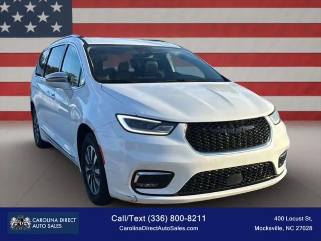 2021 Chrysler Pacifica Hybrid Limited