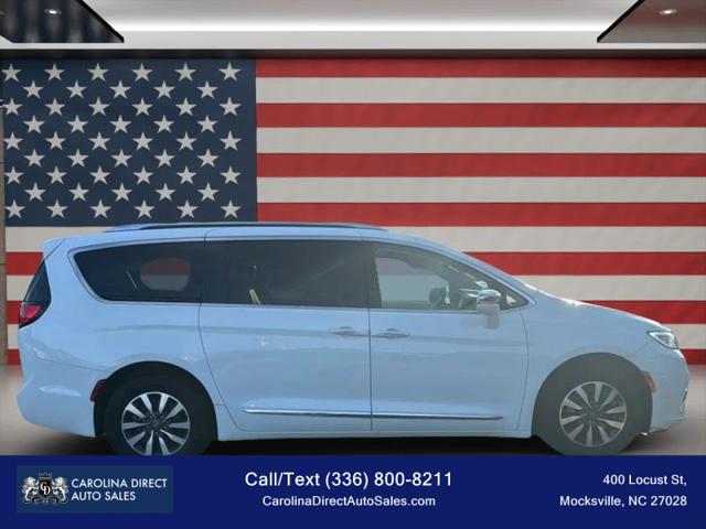 2021 Chrysler Pacifica Hybrid Limited