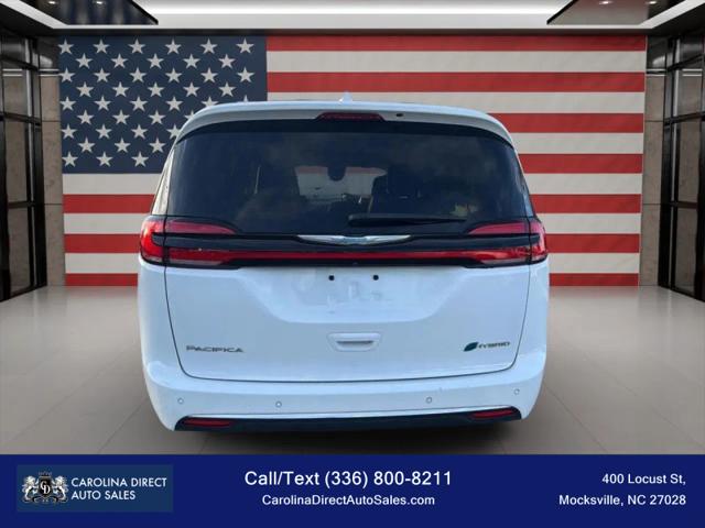 2021 Chrysler Pacifica Hybrid Limited