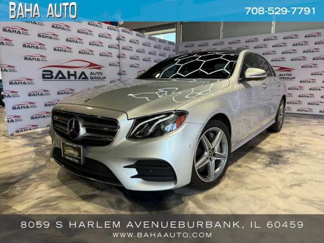2019 Mercedes-Benz E-CLASS E 300 4MATIC for sale in Burbank, IL