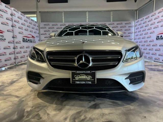 2019 Mercedes-Benz E-CLASS E 300 4MATIC