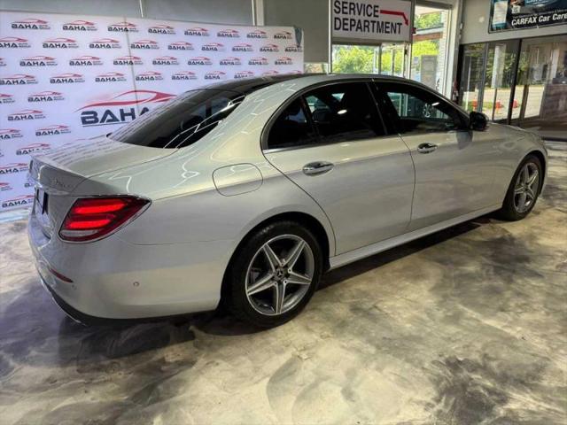 2019 Mercedes-Benz E-CLASS E 300 4MATIC