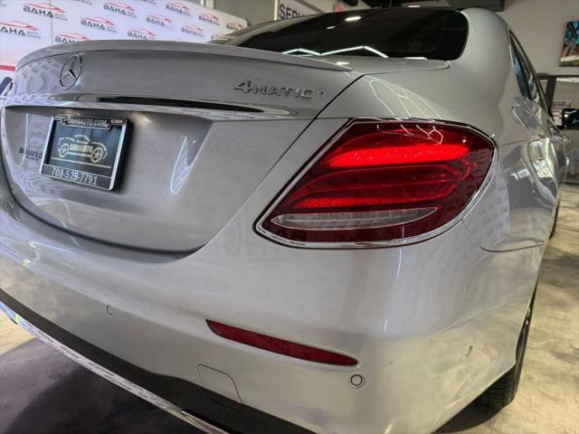 2019 Mercedes-Benz E-CLASS E 300 4MATIC
