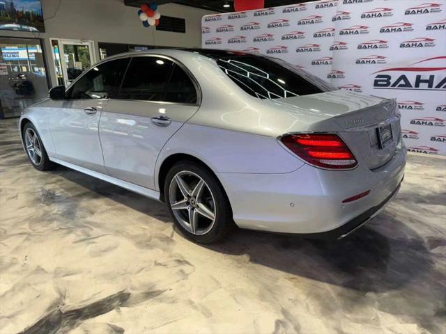 2019 Mercedes-Benz E-CLASS E 300 4MATIC