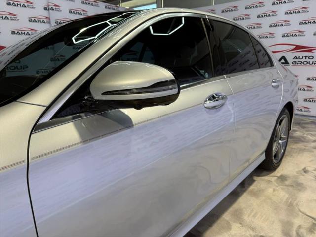 2019 Mercedes-Benz E-CLASS E 300 4MATIC