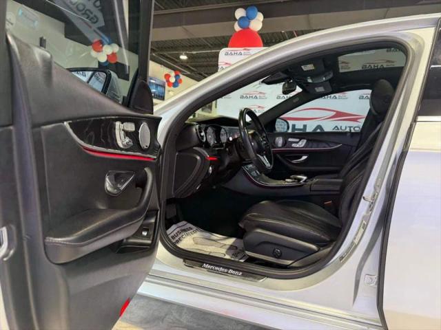 2019 Mercedes-Benz E-CLASS E 300 4MATIC