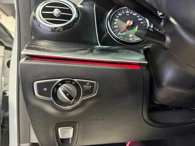 2019 Mercedes-Benz E-CLASS E 300 4MATIC