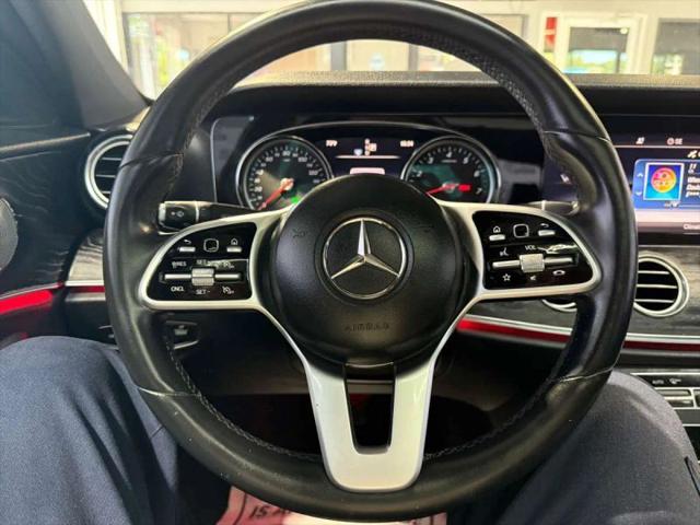 2019 Mercedes-Benz E-CLASS E 300 4MATIC
