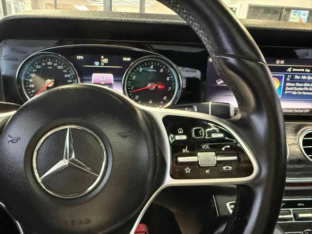 2019 Mercedes-Benz E-CLASS E 300 4MATIC