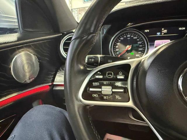 2019 Mercedes-Benz E-CLASS E 300 4MATIC