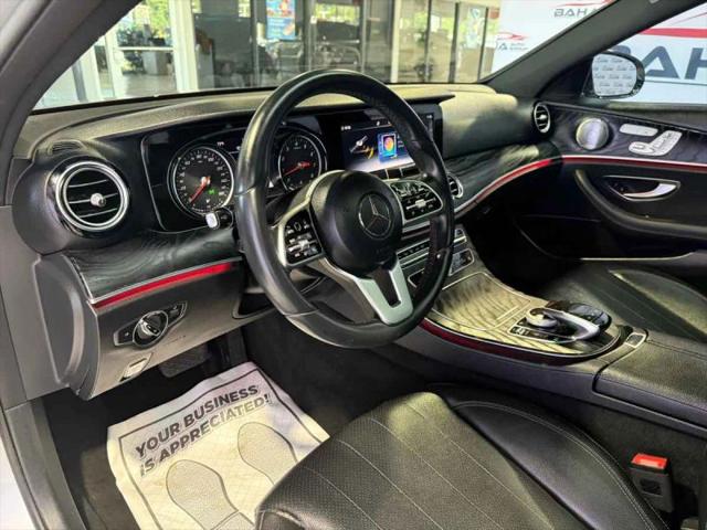 2019 Mercedes-Benz E-CLASS E 300 4MATIC