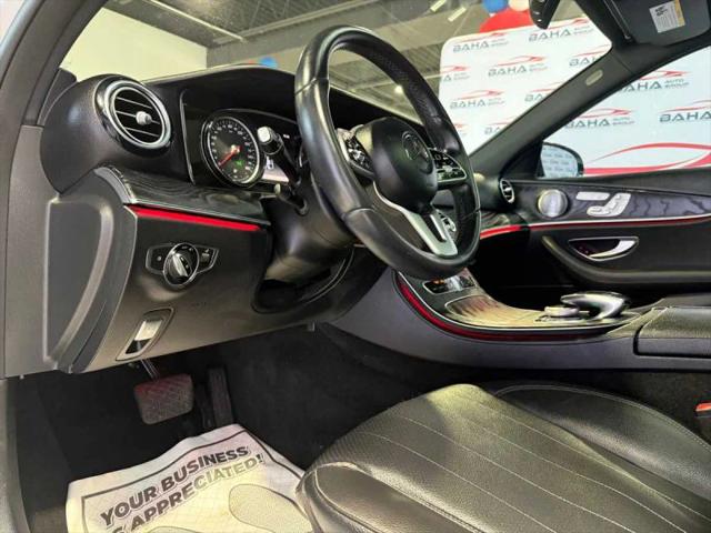 2019 Mercedes-Benz E-CLASS E 300 4MATIC