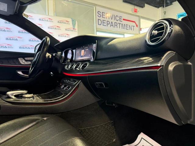 2019 Mercedes-Benz E-CLASS E 300 4MATIC