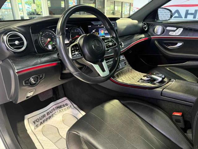 2019 Mercedes-Benz E-CLASS E 300 4MATIC