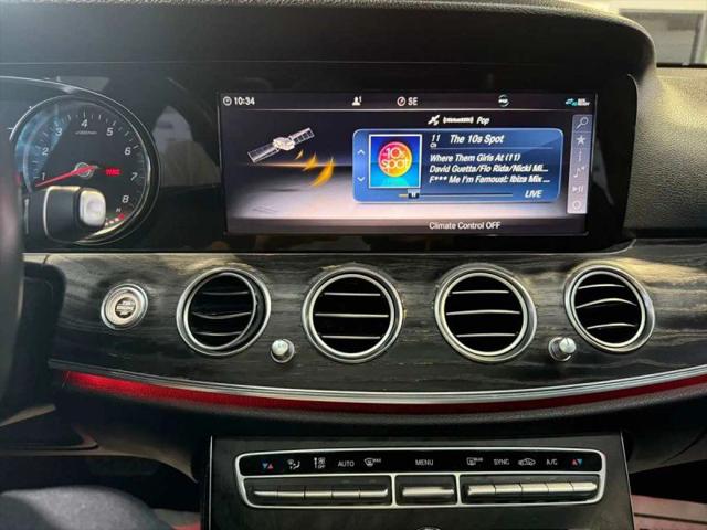 2019 Mercedes-Benz E-CLASS E 300 4MATIC
