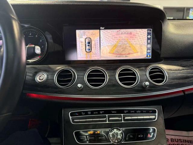 2019 Mercedes-Benz E-CLASS E 300 4MATIC