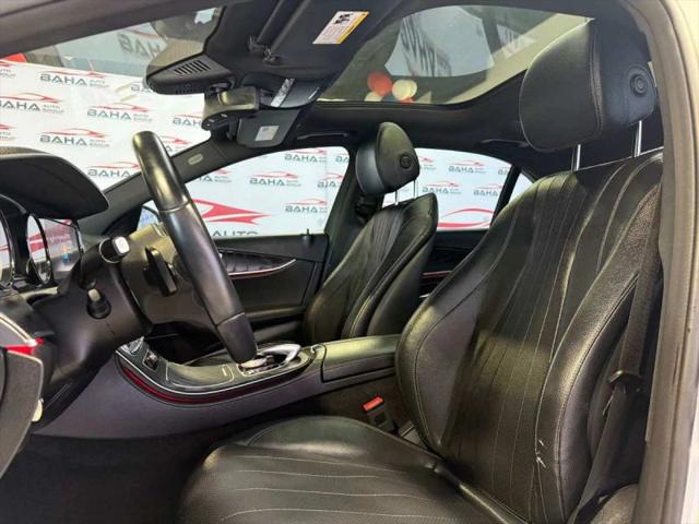 2019 Mercedes-Benz E-CLASS E 300 4MATIC