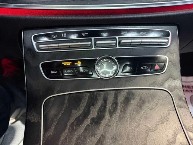 2019 Mercedes-Benz E-CLASS E 300 4MATIC