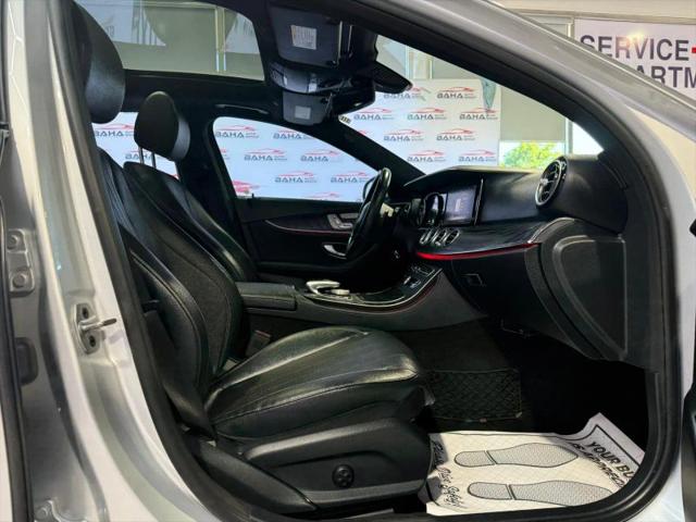 2019 Mercedes-Benz E-CLASS E 300 4MATIC