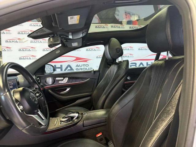 2019 Mercedes-Benz E-CLASS E 300 4MATIC