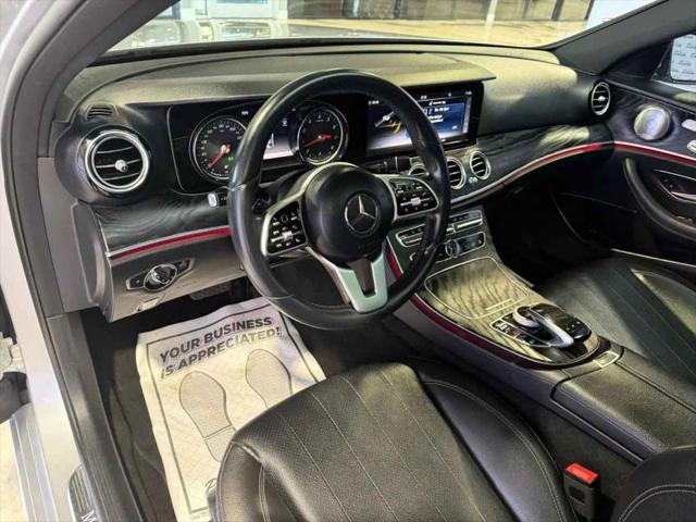 2019 Mercedes-Benz E-CLASS E 300 4MATIC