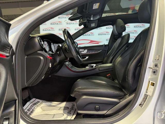2019 Mercedes-Benz E-CLASS E 300 4MATIC