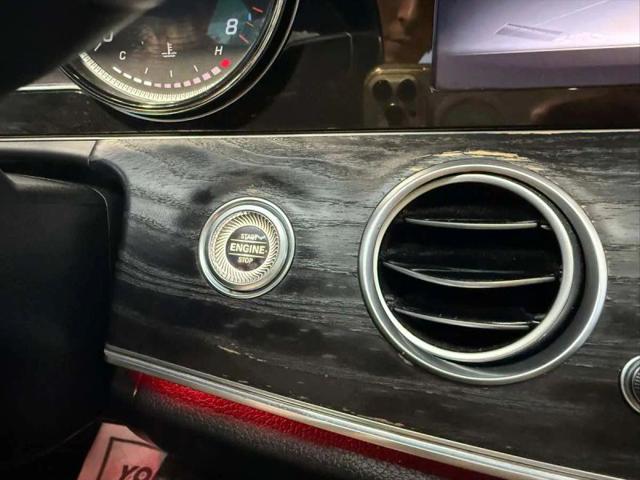 2019 Mercedes-Benz E-CLASS E 300 4MATIC