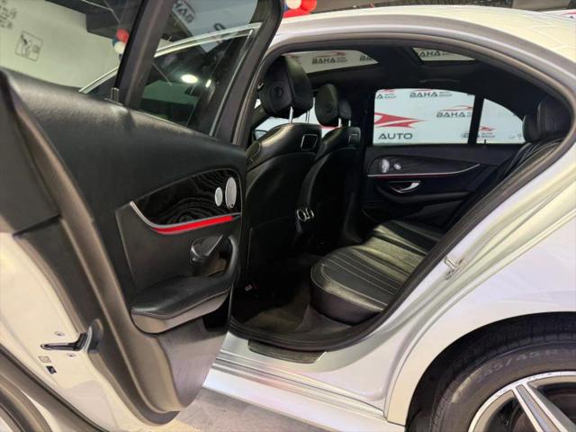 2019 Mercedes-Benz E-CLASS E 300 4MATIC