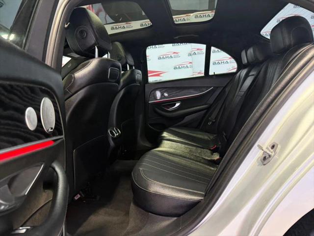 2019 Mercedes-Benz E-CLASS E 300 4MATIC