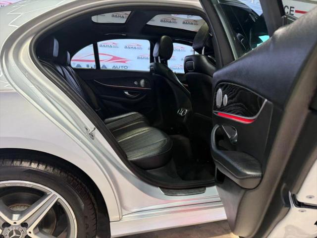 2019 Mercedes-Benz E-CLASS E 300 4MATIC