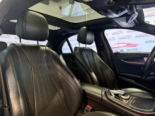 2019 Mercedes-Benz E-CLASS E 300 4MATIC